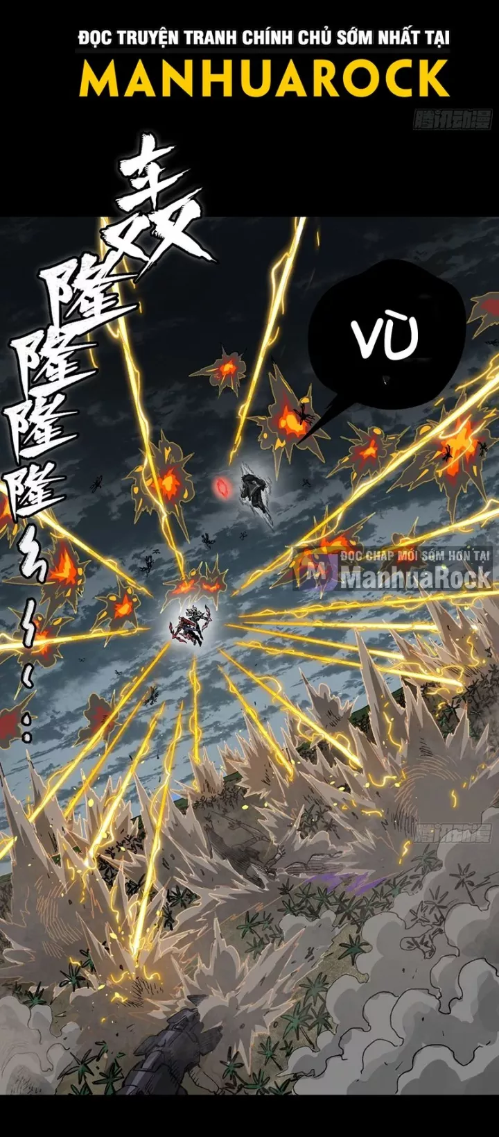 Tinh Giáp Hồn Tướng Chapter 312 - Trang 3