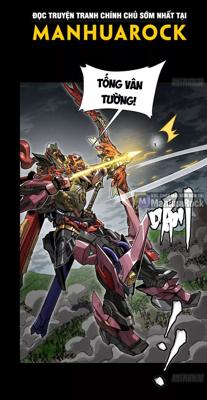 Tinh Giáp Hồn Tướng Chapter 312 - Trang 3