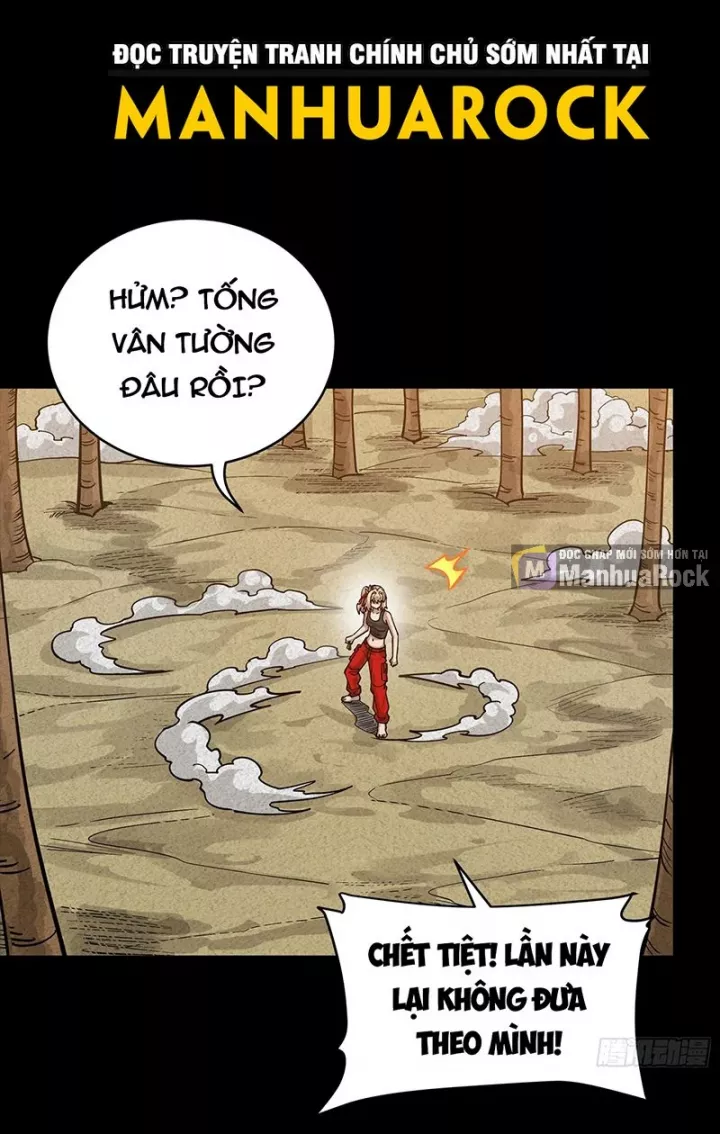Tinh Giáp Hồn Tướng Chapter 312 - Trang 3