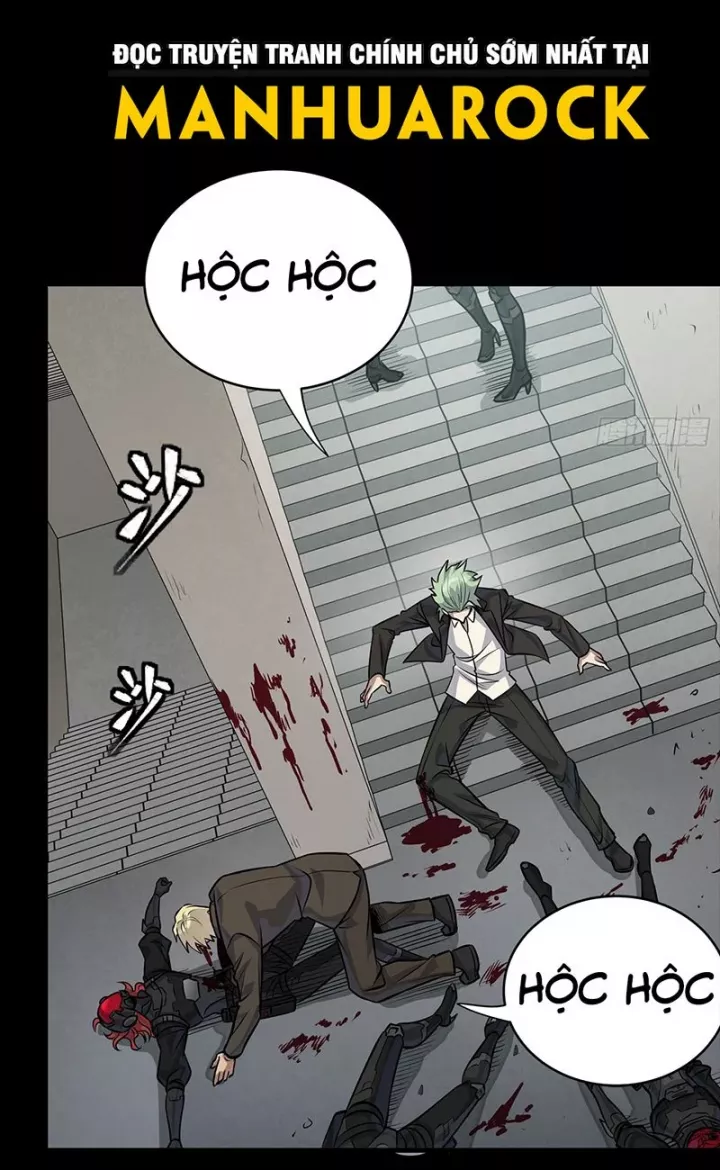 Tinh Giáp Hồn Tướng Chapter 317 - Trang 2