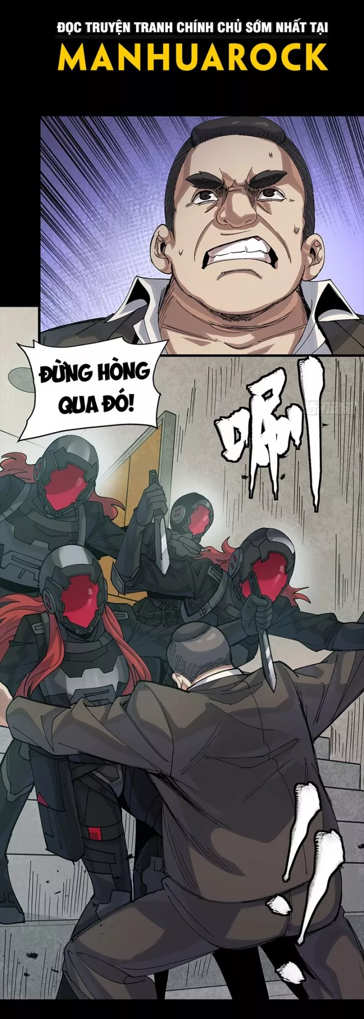 Tinh Giáp Hồn Tướng Chapter 317 - Trang 2