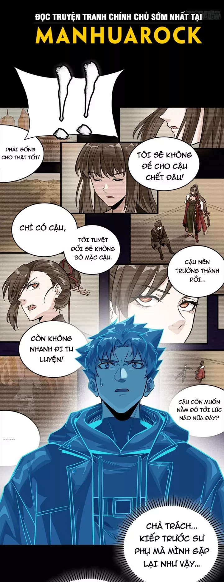 Tinh Giáp Hồn Tướng Chapter 317 - Trang 2