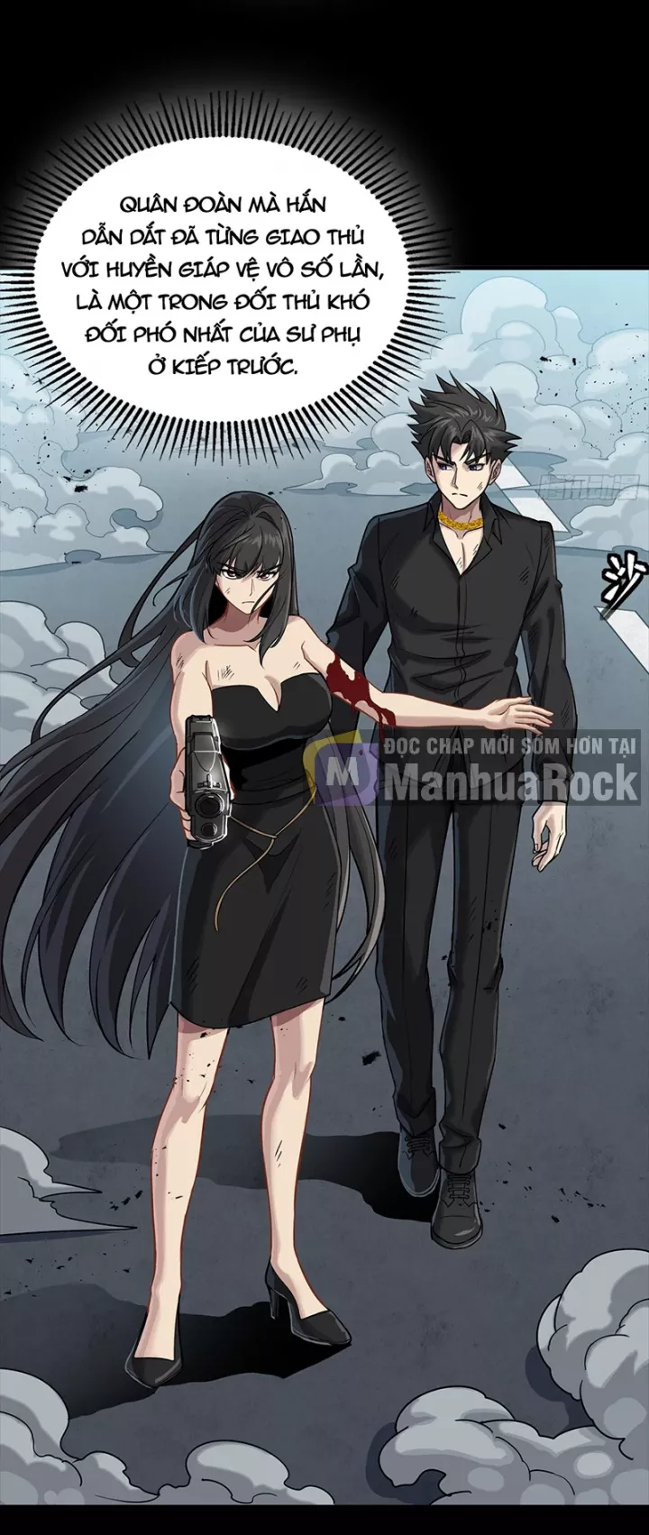 Tinh Giáp Hồn Tướng Chapter 322 - Trang 2