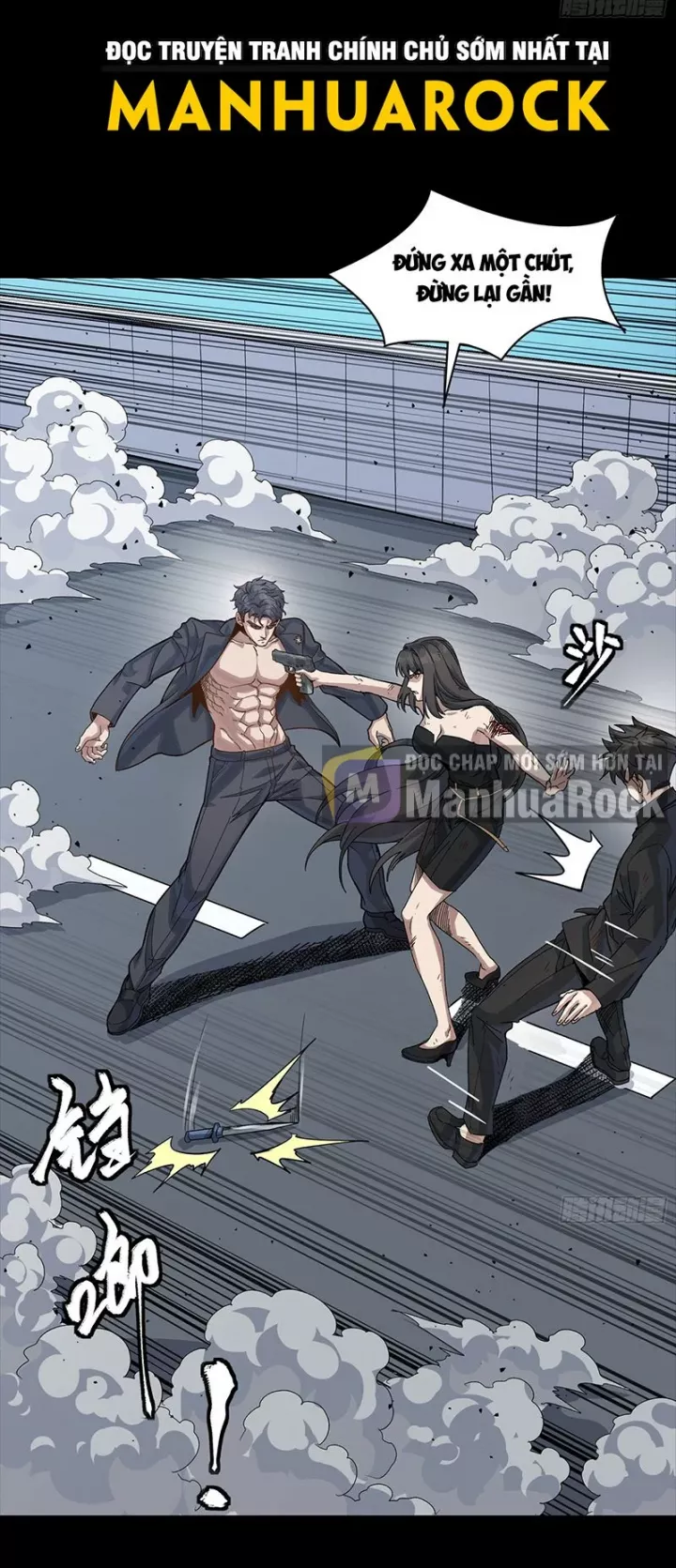 Tinh Giáp Hồn Tướng Chapter 322 - Trang 2