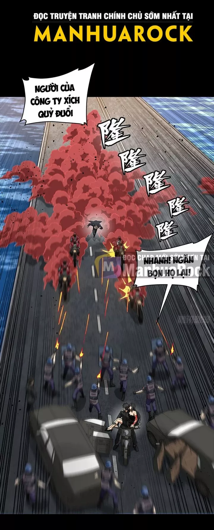 Tinh Giáp Hồn Tướng Chapter 322 - Trang 2