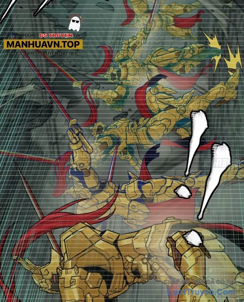 Tinh Giáp Hồn Tướng Chapter 328 - Trang 2