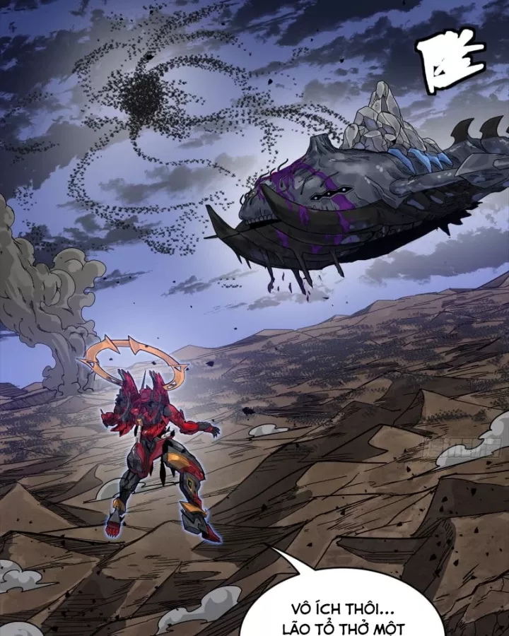 Tinh Giáp Hồn Tướng Chapter 337 - Next Chapter 338