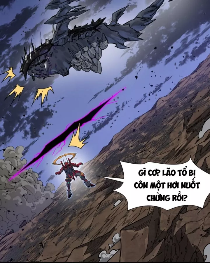 Tinh Giáp Hồn Tướng Chapter 337 - Next Chapter 338