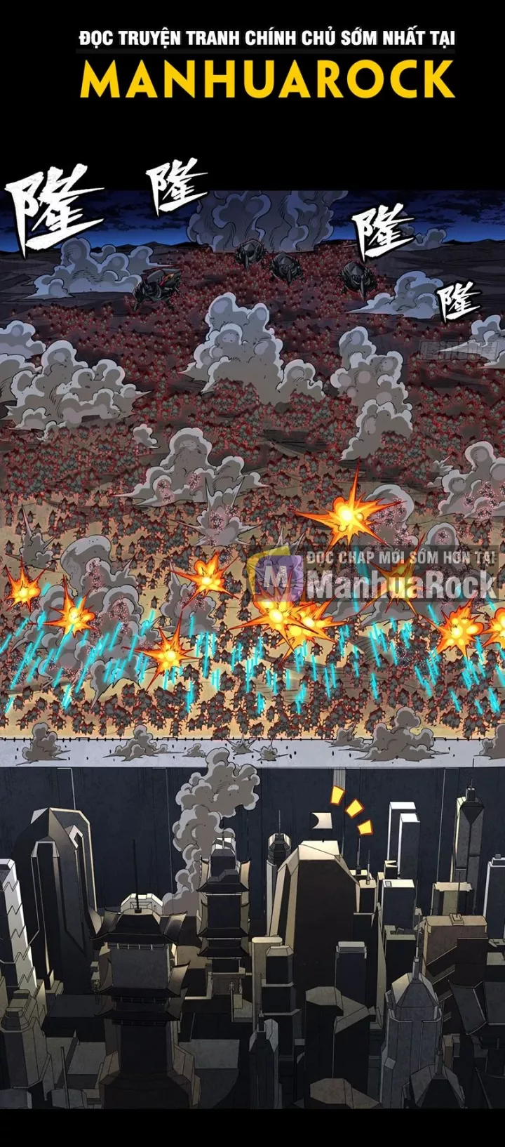 tinh giáp hồn tướng chapter 338 12