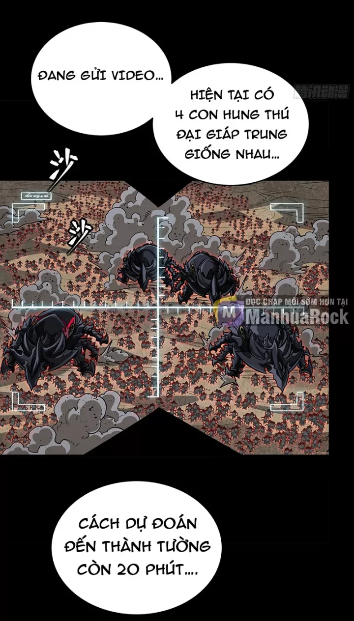 tinh giáp hồn tướng chapter 338 15