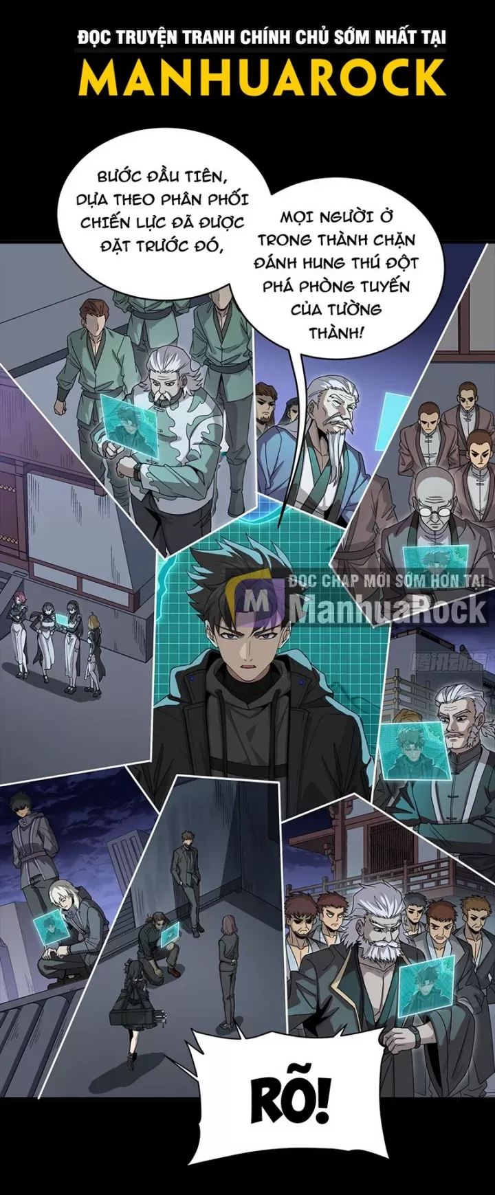 tinh giáp hồn tướng chapter 338 23