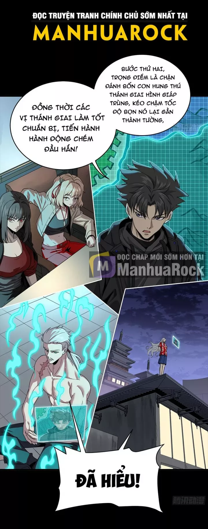 tinh giáp hồn tướng chapter 338 24