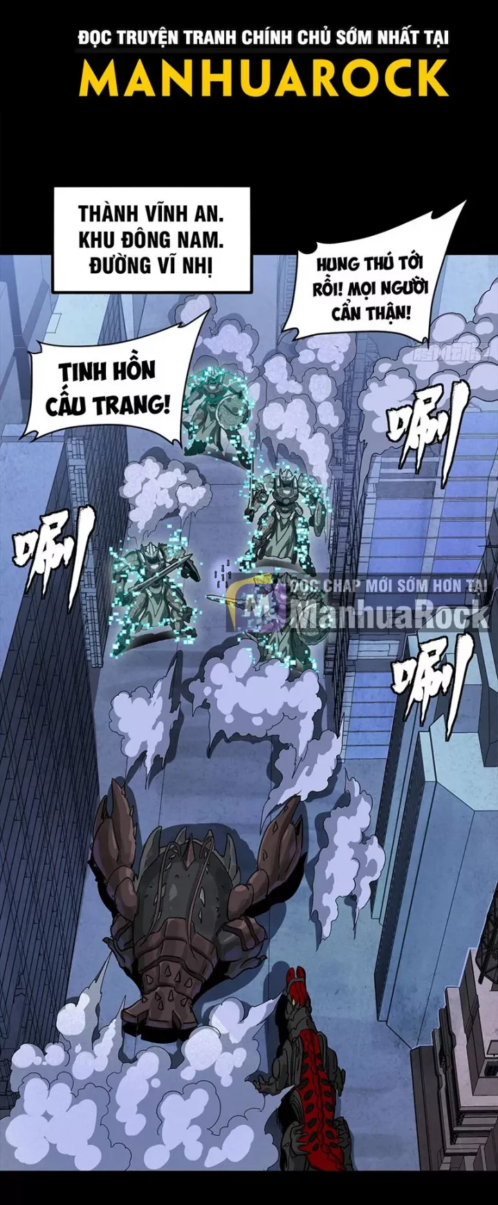 tinh giáp hồn tướng chapter 338 35