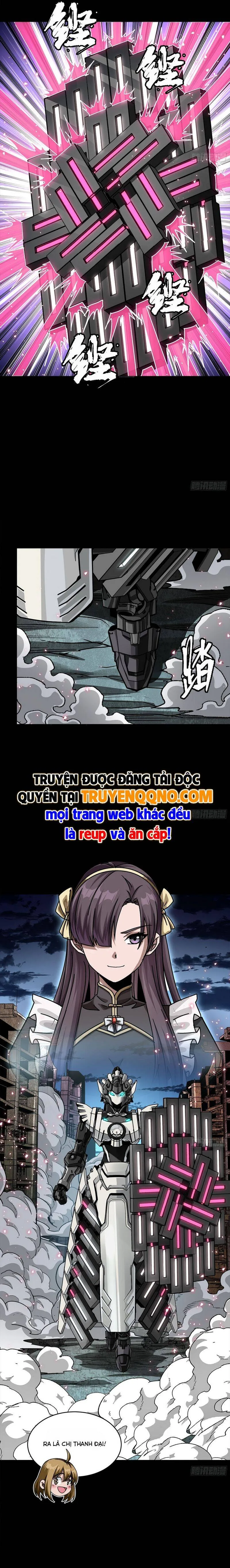 Tinh Giáp Hồn Tướng Chapter 339 - Trang 2