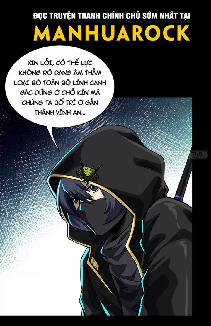 Tinh Giáp Hồn Tướng Chapter 342 - Trang 2