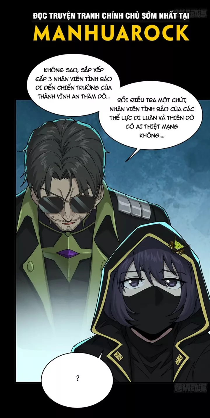 Tinh Giáp Hồn Tướng Chapter 342 - Trang 2