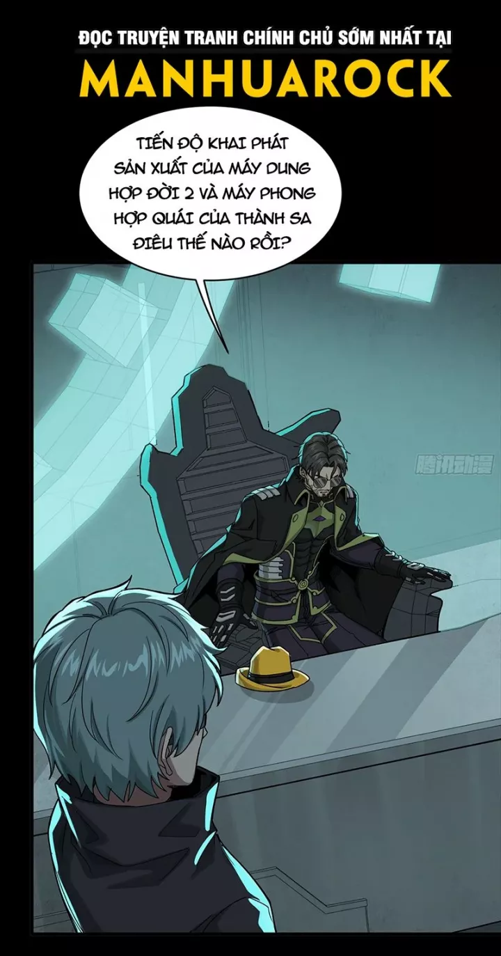 Tinh Giáp Hồn Tướng Chapter 342 - Trang 2