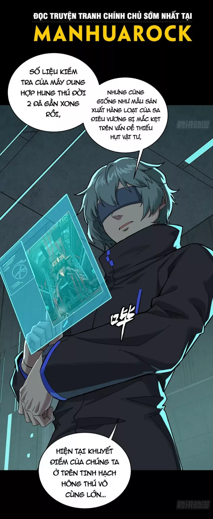 Tinh Giáp Hồn Tướng Chapter 342 - Trang 2