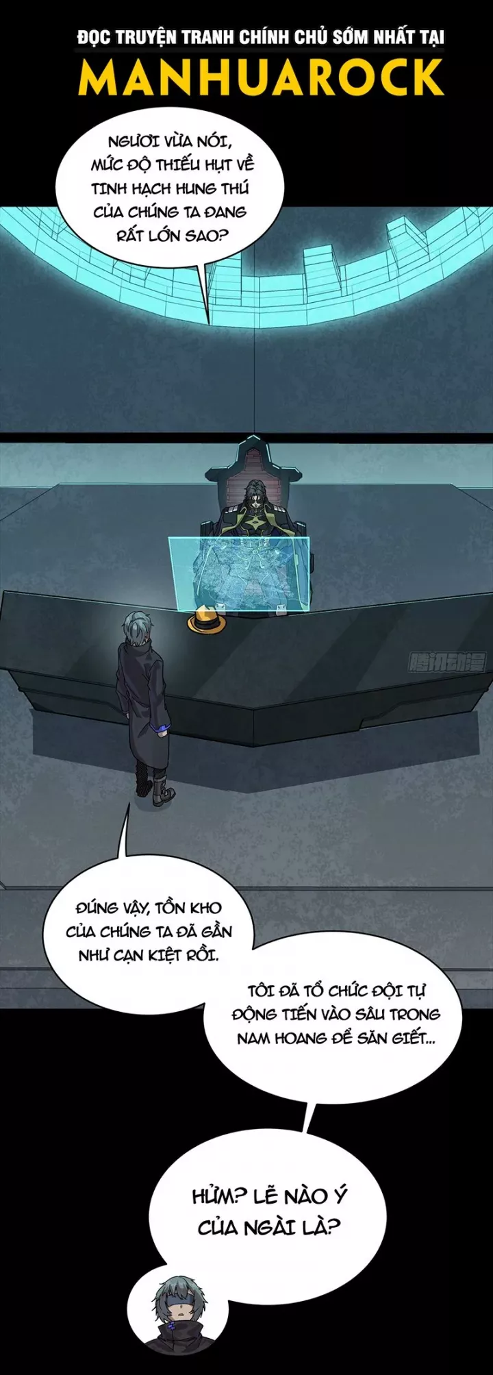 Tinh Giáp Hồn Tướng Chapter 342 - Trang 2