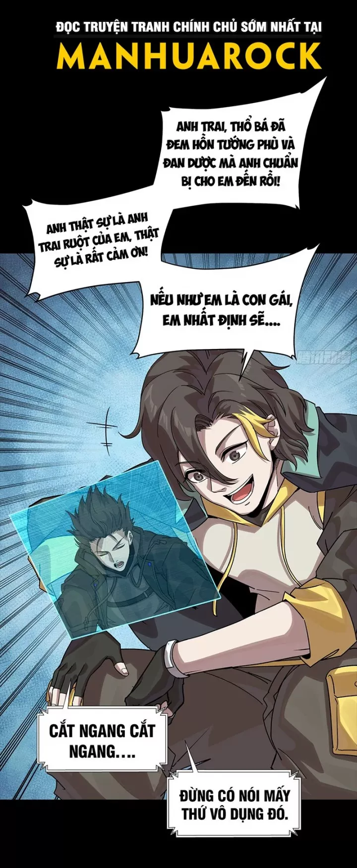 Tinh Giáp Hồn Tướng Chapter 342 - Trang 2