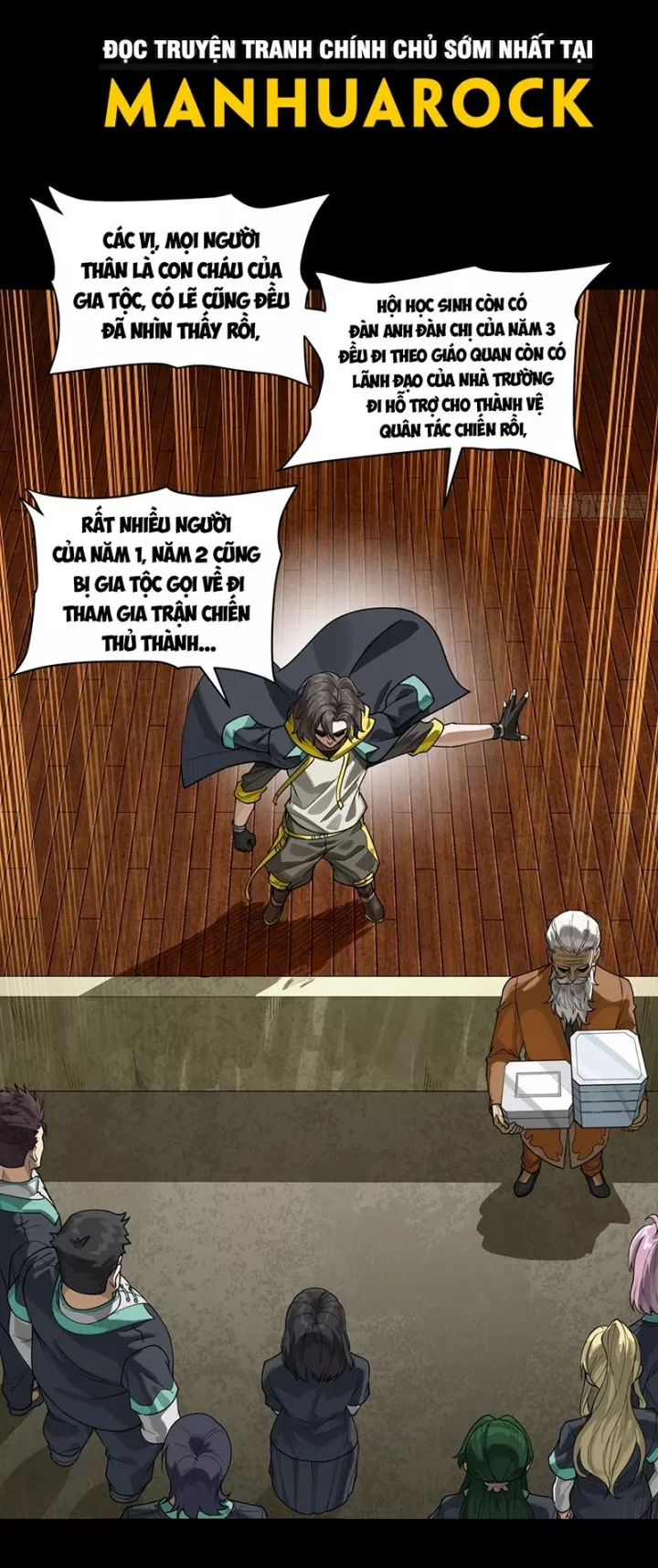 Tinh Giáp Hồn Tướng Chapter 342 - Trang 2