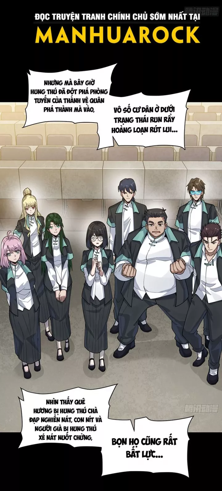 Tinh Giáp Hồn Tướng Chapter 342 - Trang 2