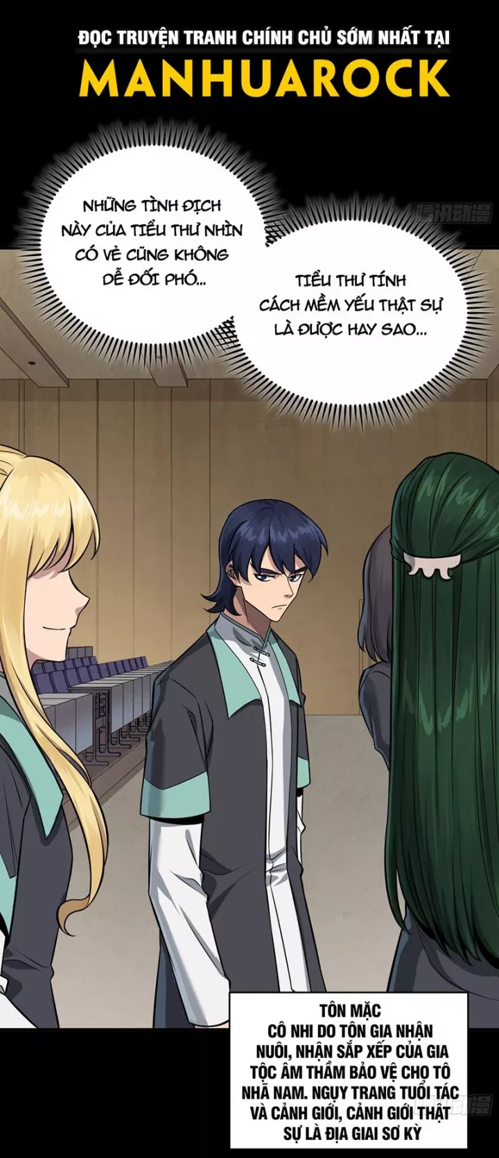 Tinh Giáp Hồn Tướng Chapter 342 - Trang 2