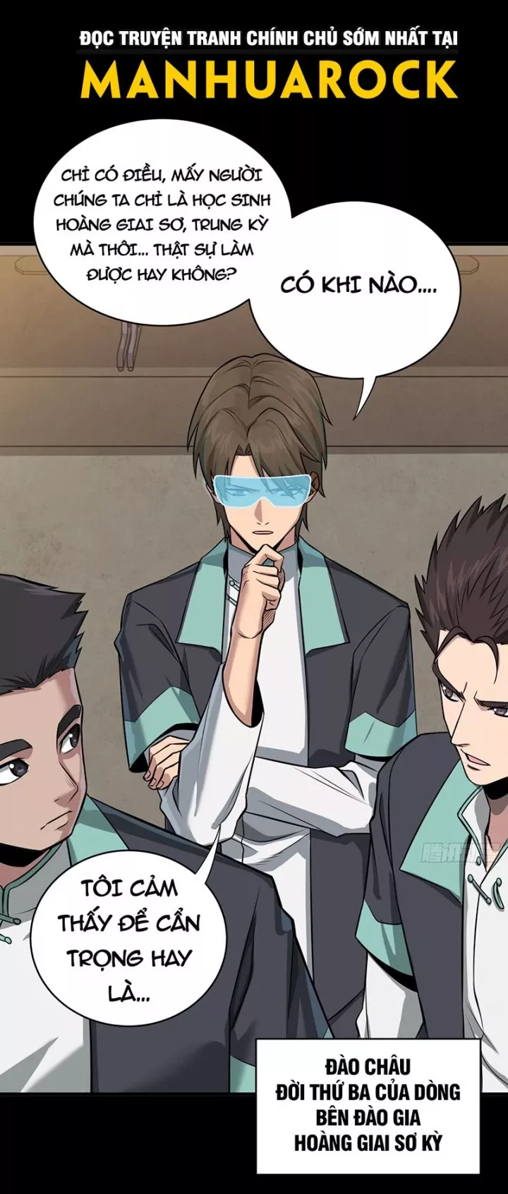 Tinh Giáp Hồn Tướng Chapter 342 - Trang 2