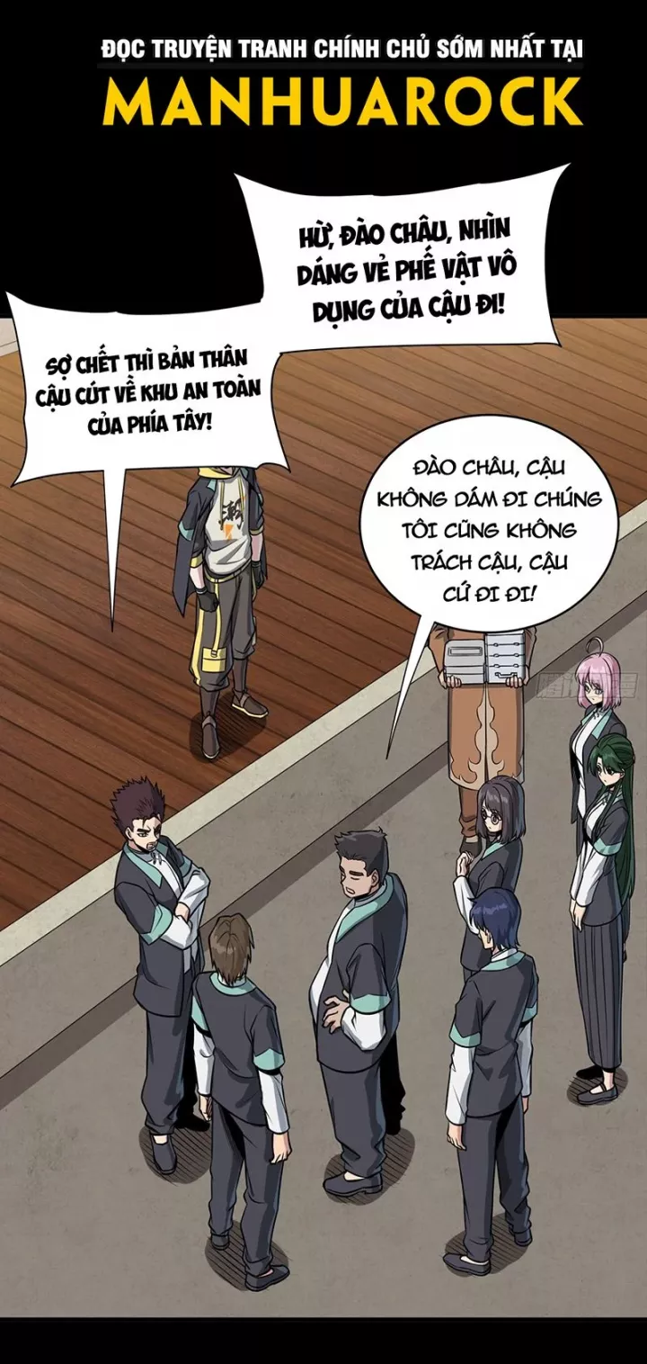 Tinh Giáp Hồn Tướng Chapter 342 - Trang 2