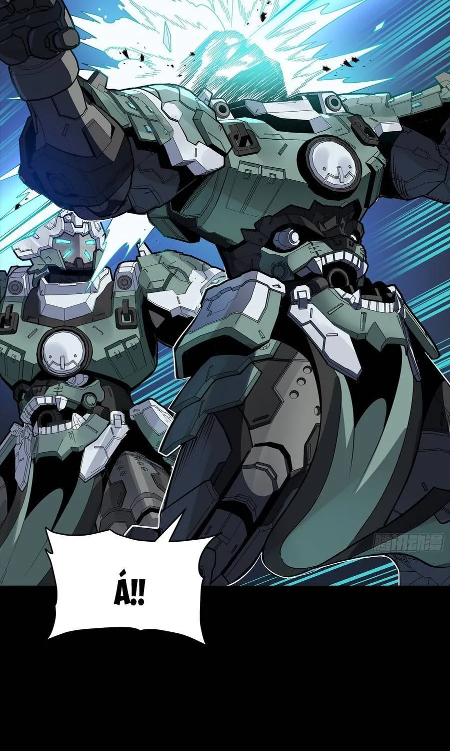 tinh giáp hồn tướng Chapter 351 11