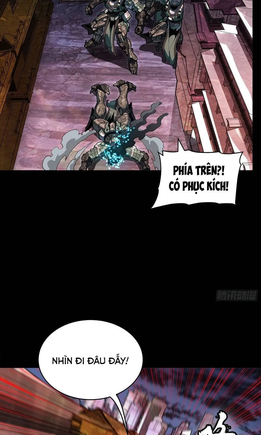 tinh giáp hồn tướng Chapter 351 14