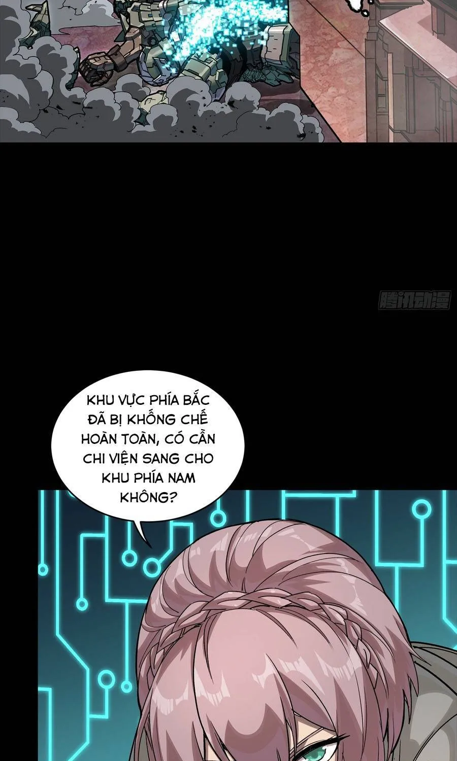 tinh giáp hồn tướng Chapter 351 24
