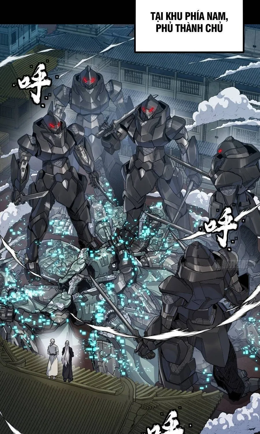 tinh giáp hồn tướng Chapter 351 27
