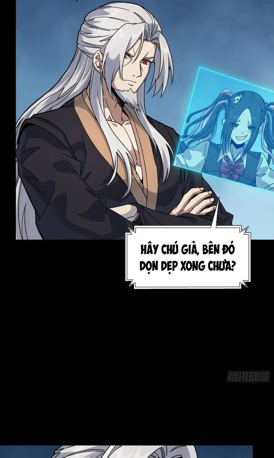 tinh giáp hồn tướng Chapter 351 30