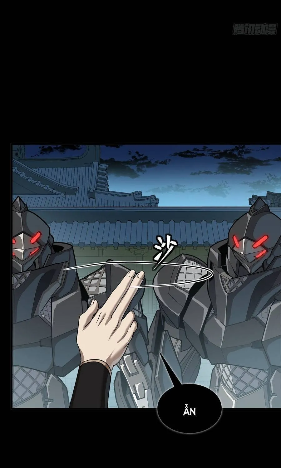 tinh giáp hồn tướng Chapter 351 34