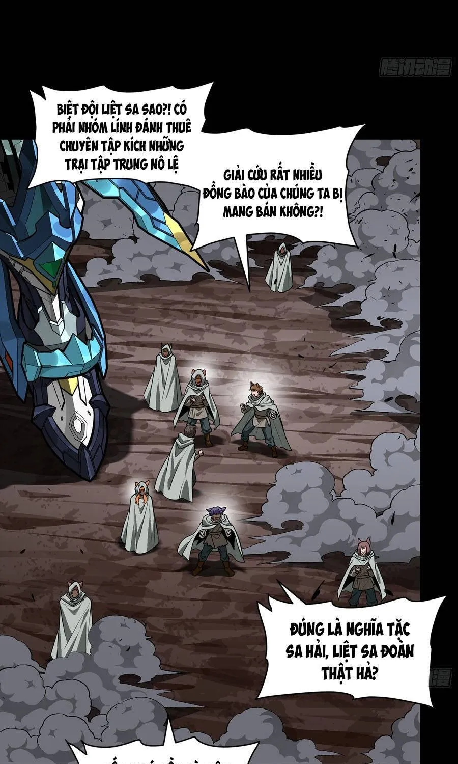 tinh giáp hồn tướng Chapter 351 90