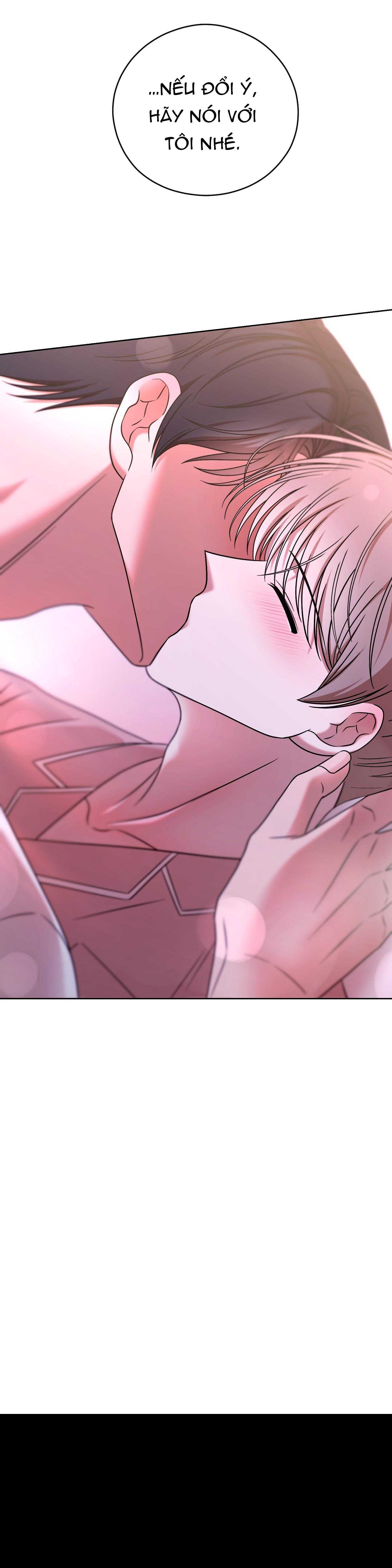 Tình Huống Không Tránh Khỏi Chapter 54 - Trang 3