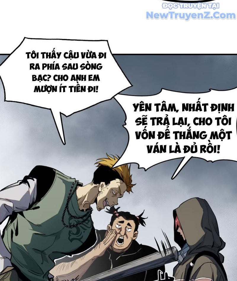 Tinh Linh Chi Hậu Chapter 1 - Trang 3