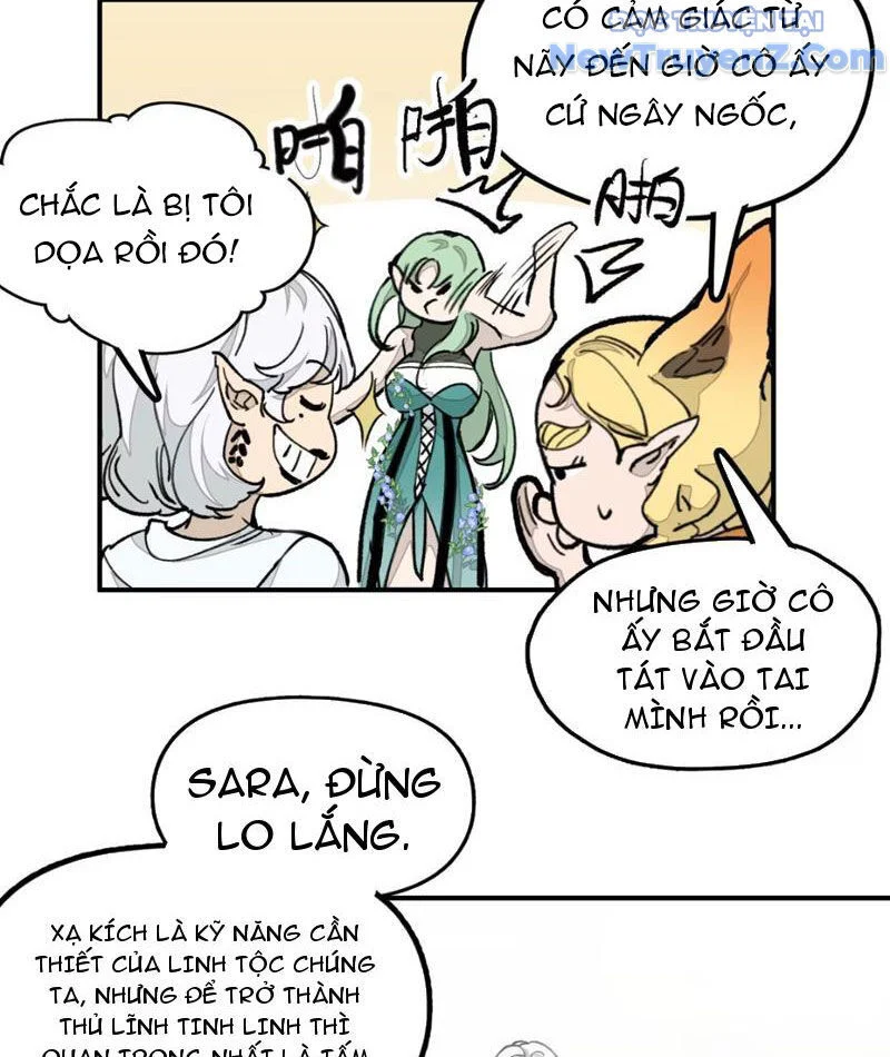 Tinh Linh Chi Hậu Chapter 1 - Trang 3