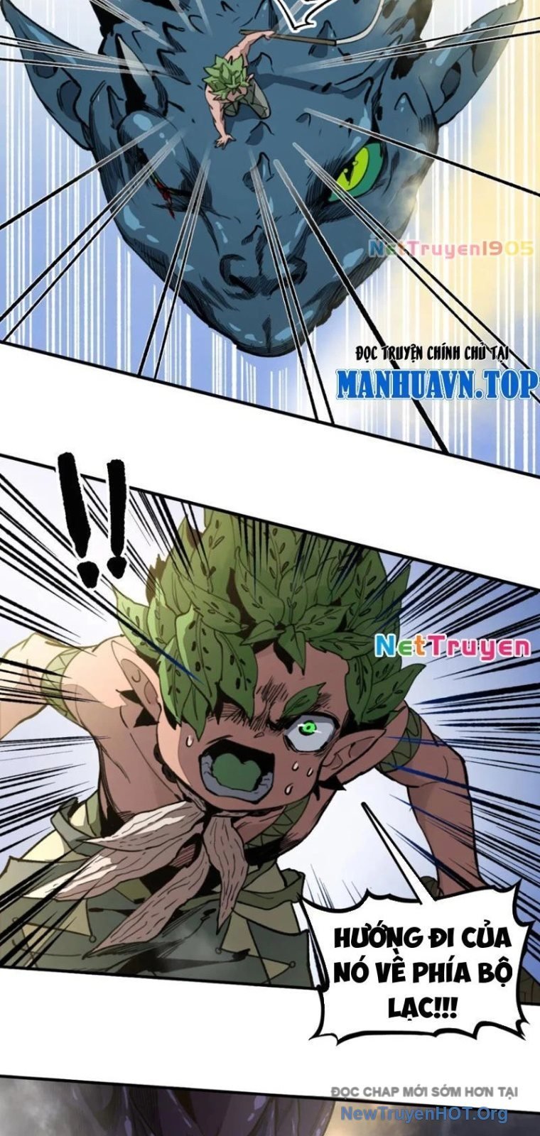 Tinh Linh Chi Hậu Chapter 14 - Trang 2