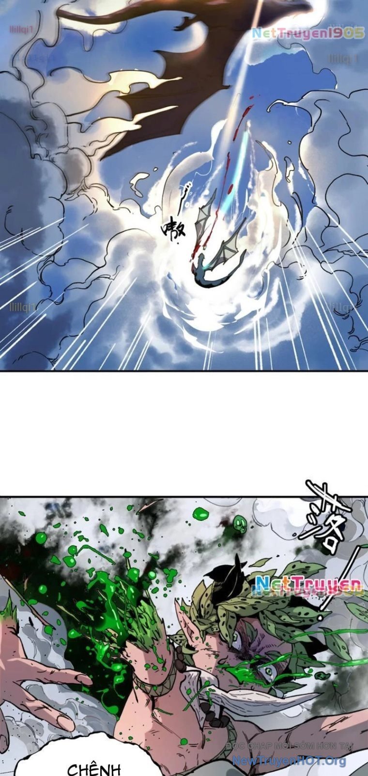 Tinh Linh Chi Hậu Chapter 14 - Trang 2