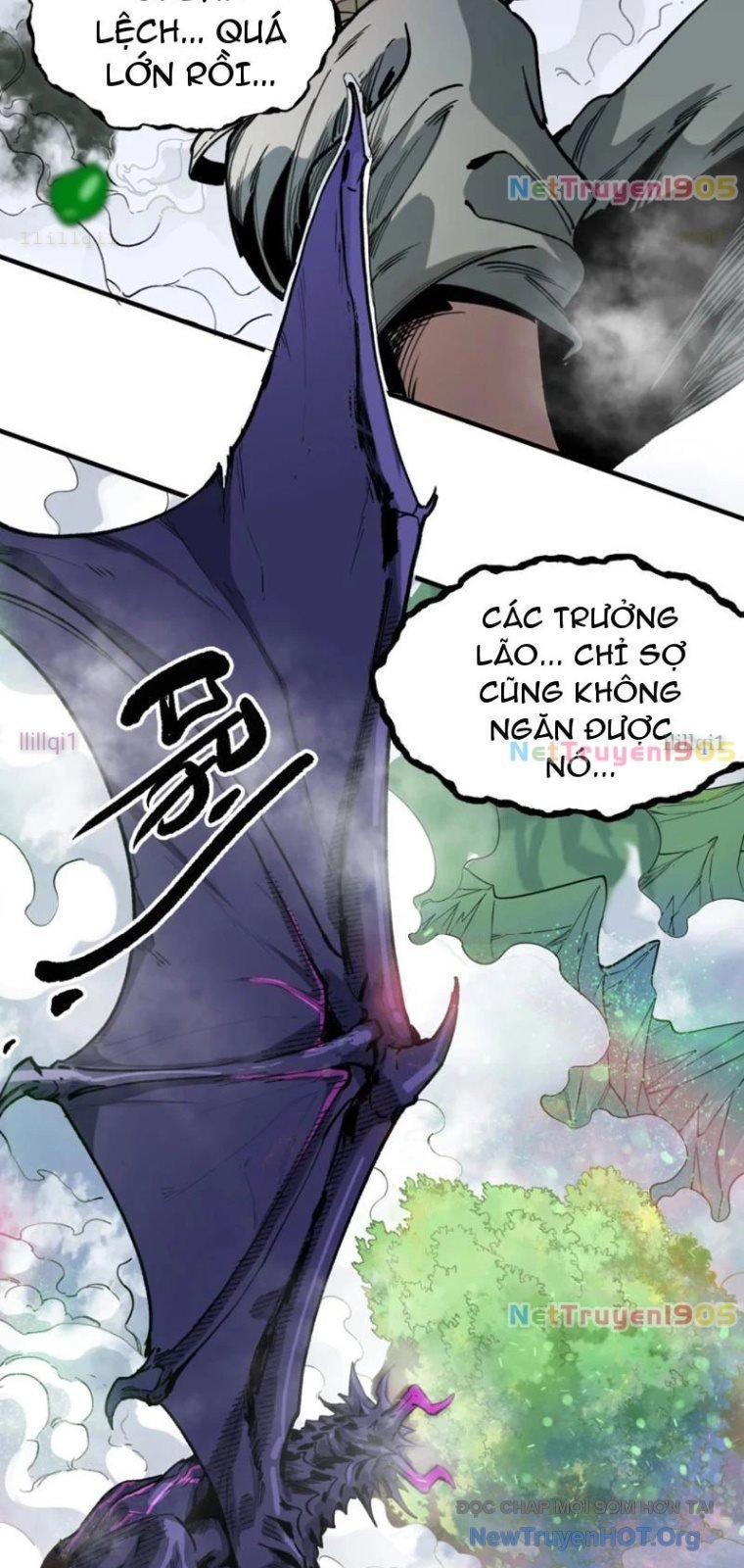 Tinh Linh Chi Hậu Chapter 14 - Trang 2