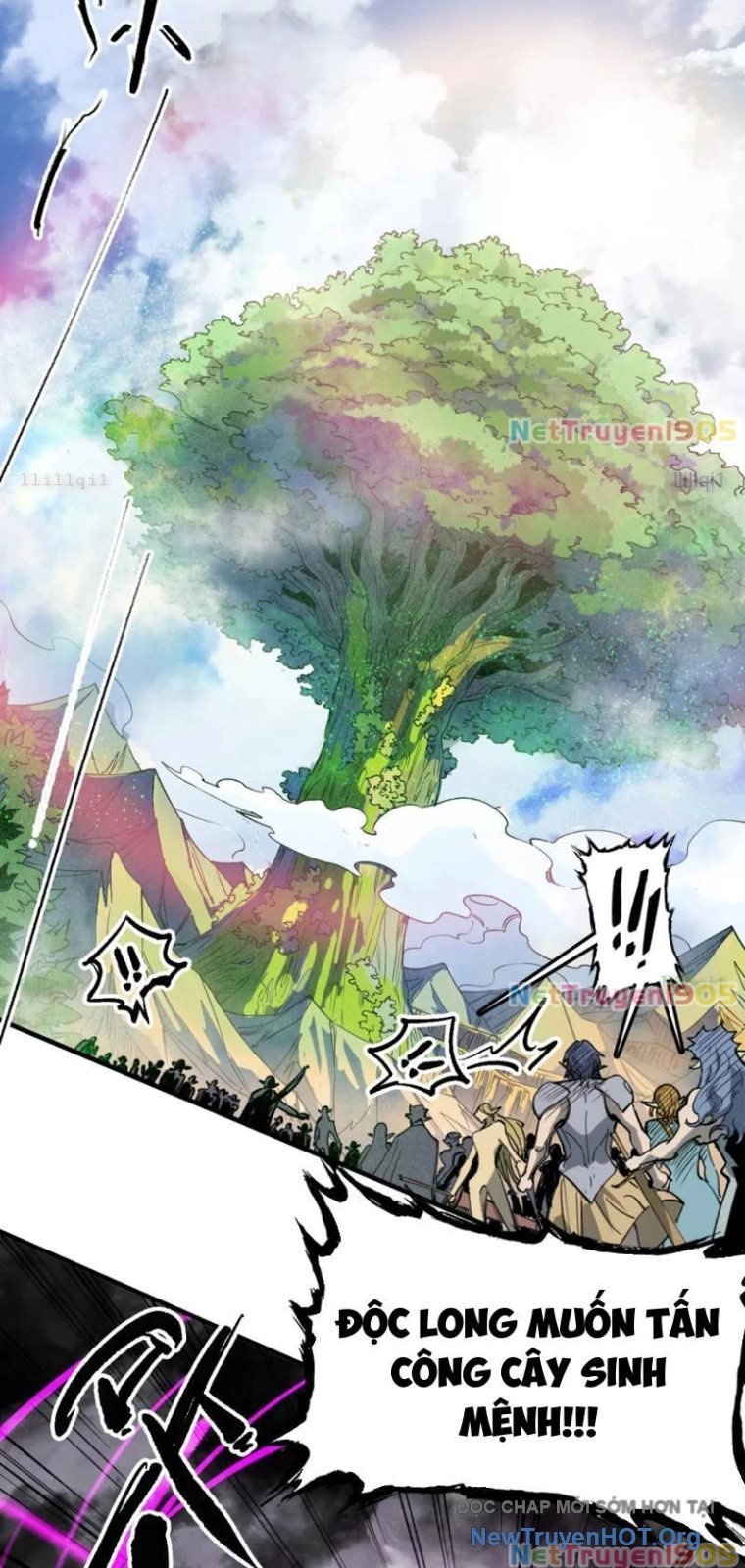 Tinh Linh Chi Hậu Chapter 14 - Trang 2