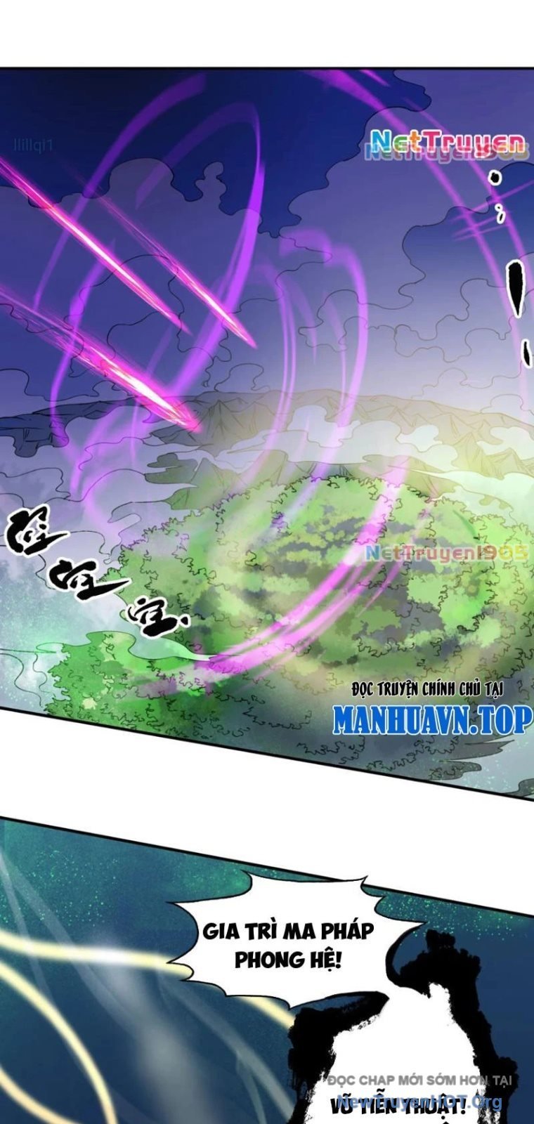 Tinh Linh Chi Hậu Chapter 14 - Trang 2