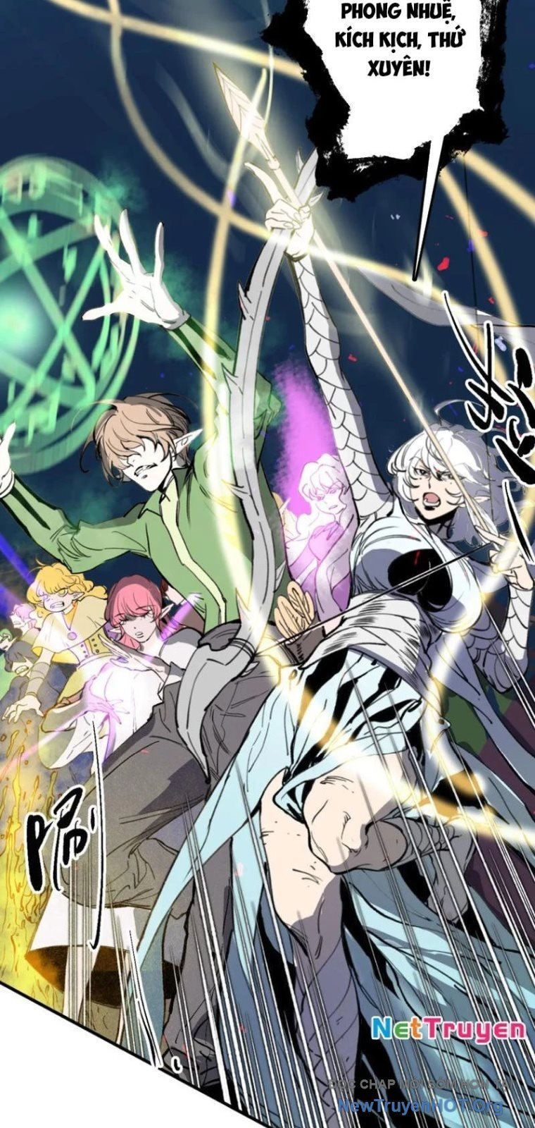 Tinh Linh Chi Hậu Chapter 14 - Trang 2