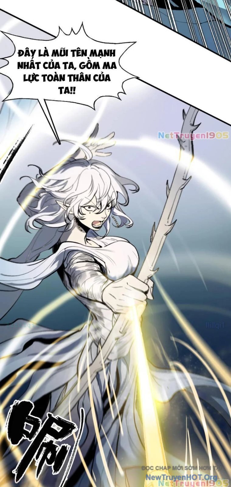 Tinh Linh Chi Hậu Chapter 14 - Trang 2