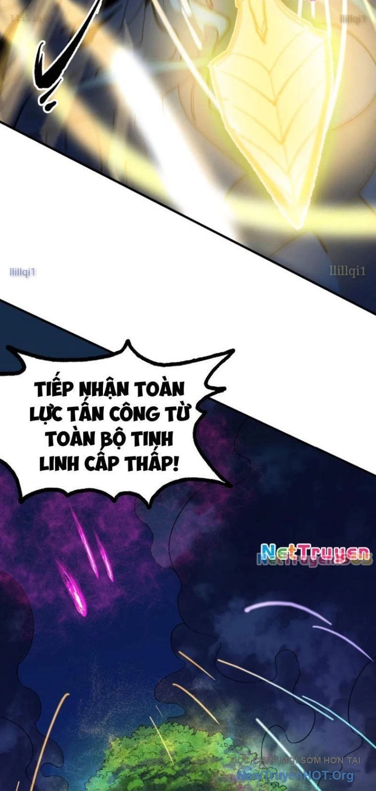 Tinh Linh Chi Hậu Chapter 14 - Trang 2