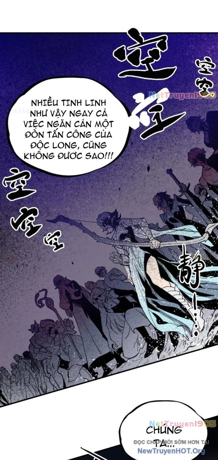 Tinh Linh Chi Hậu Chapter 14 - Trang 2