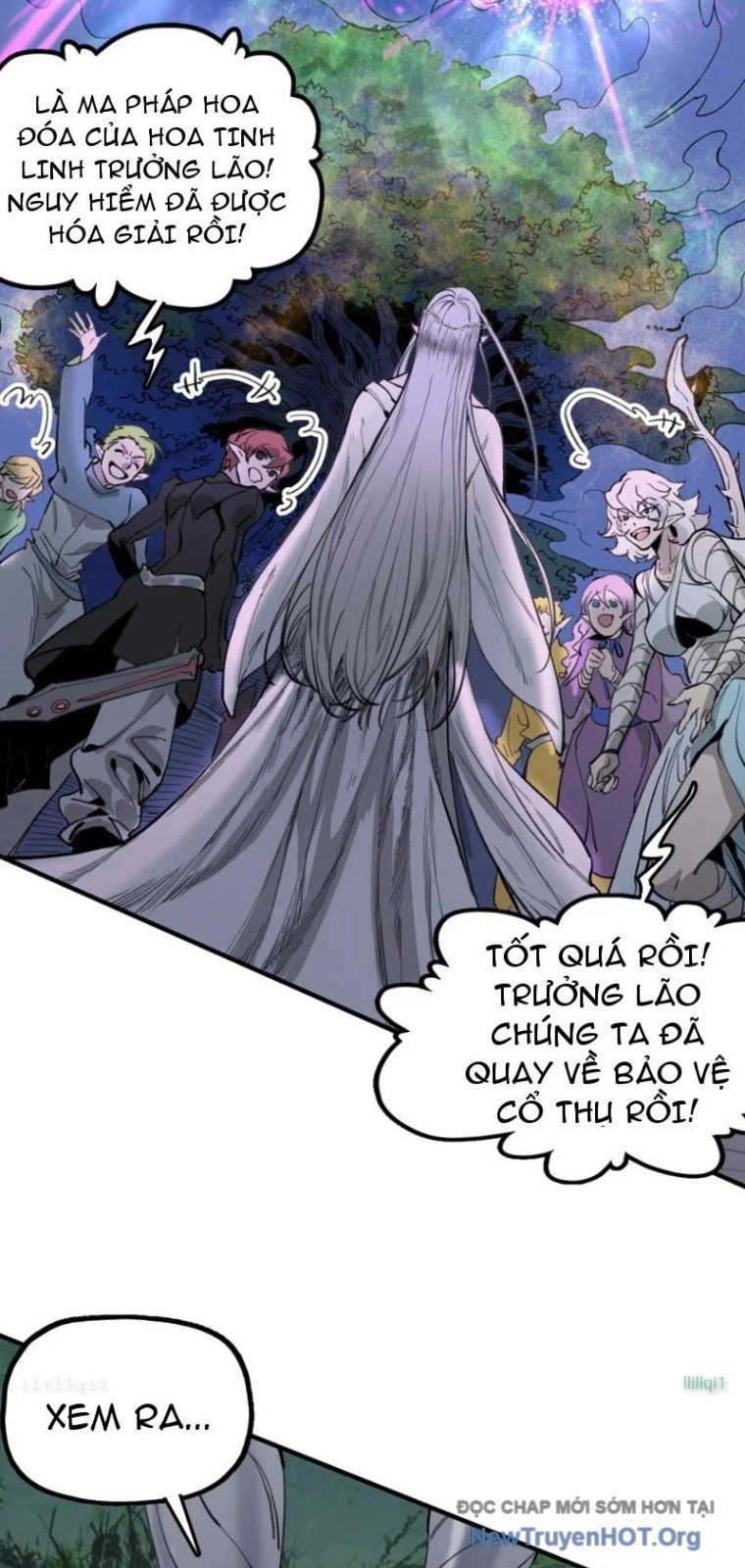 Tinh Linh Chi Hậu Chapter 14 - Trang 2