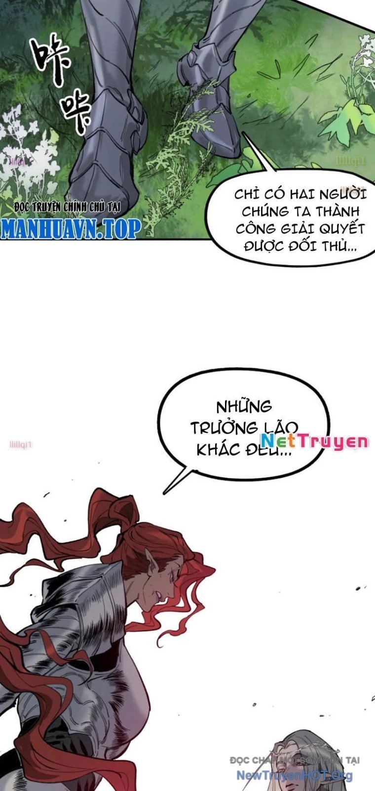 Tinh Linh Chi Hậu Chapter 14 - Trang 2